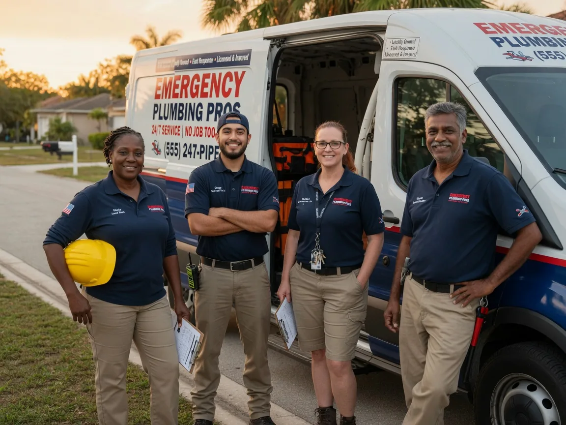 Emergency Plumber company in Gettysburg, OH