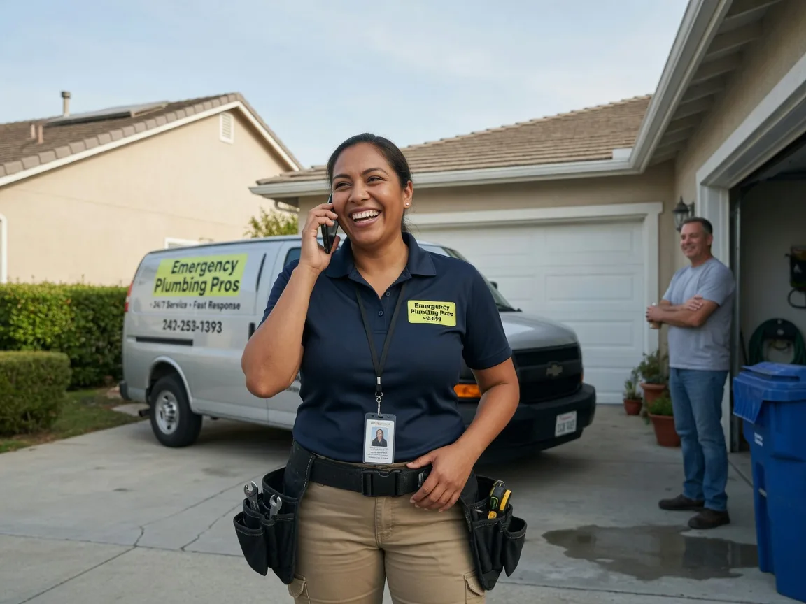 Emergency Plumber Gettysburg, OH FAQs
