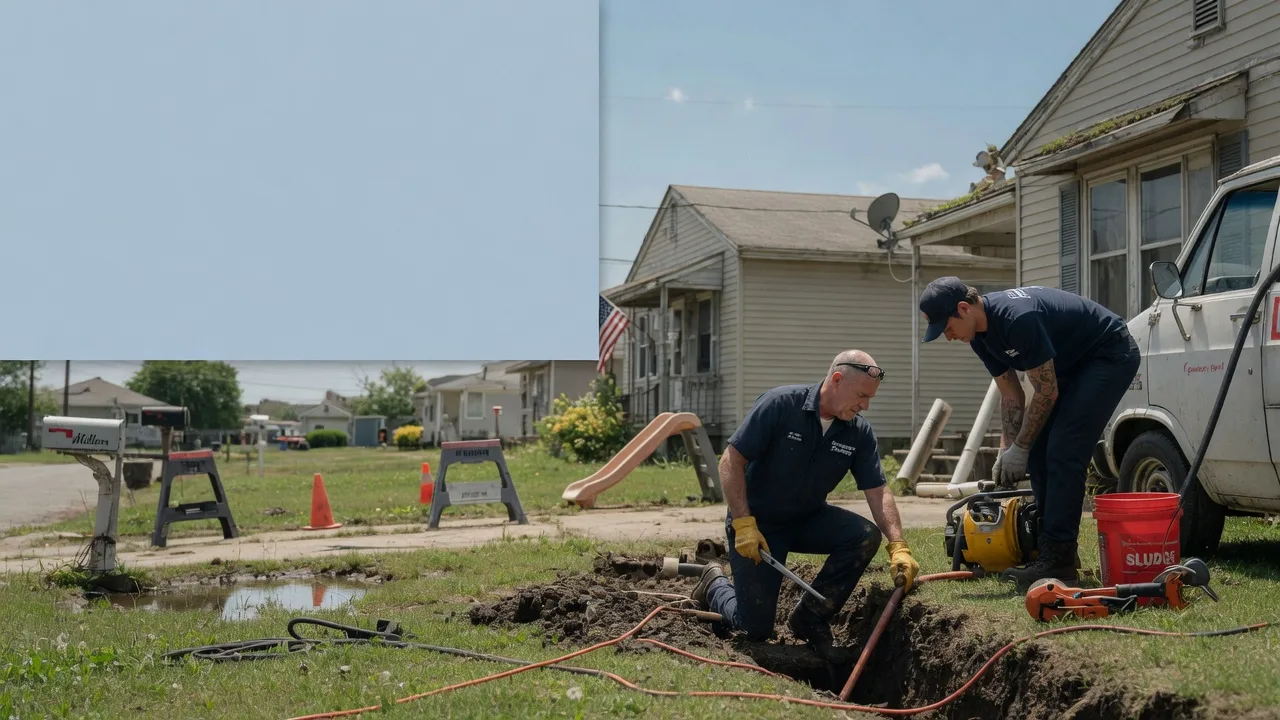 Emergency Plumber in Gettysburg, OH near me